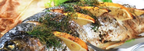 ארוחה באילת