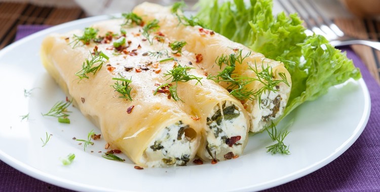 מתכון לקנלוני