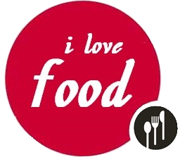 i love food