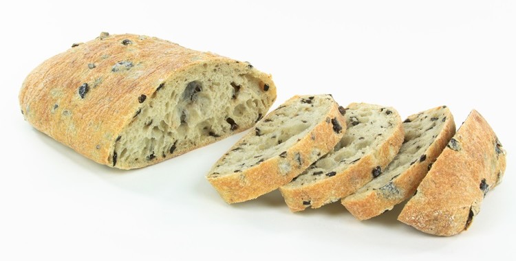 מתכון ללחם זיתים