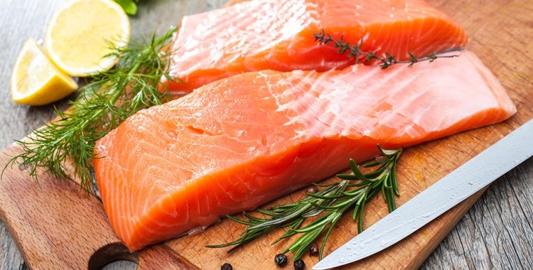 מתכון לדג סלמון