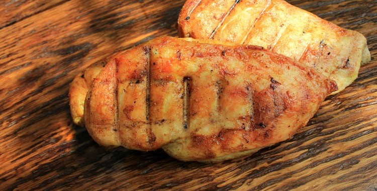 מתכון לחזה עוף במרינדה