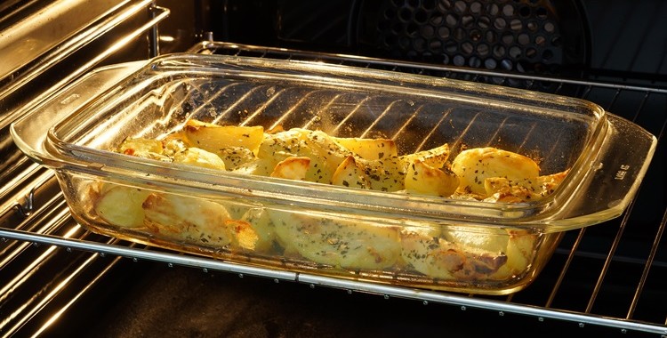 מתכון לתפוחי אדמה בתנור
