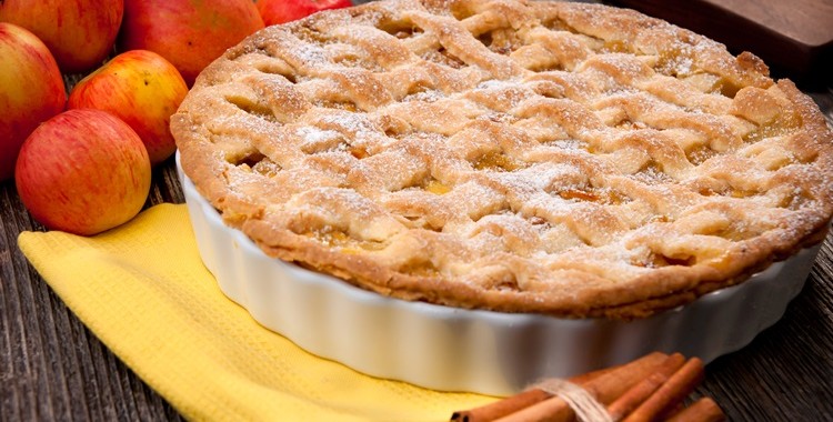 מתכון לפאי תפוחים