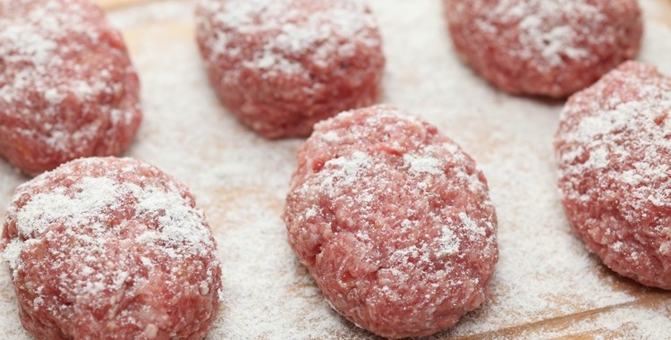 מתכון לקציצות בקר