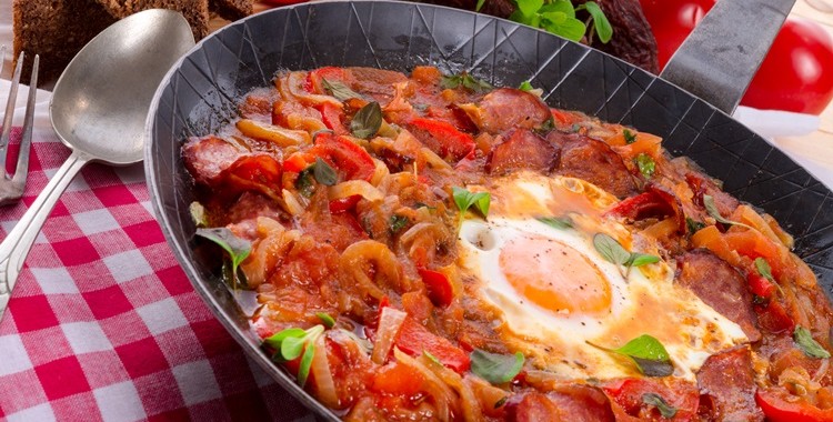 מתכון לשקשוקה