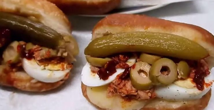 מתכון פריקסה