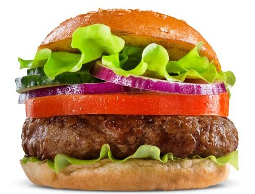 מתכון להמבורגר