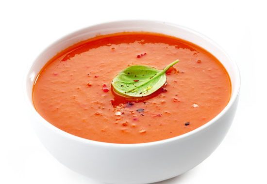 מתכון למרק עגבניות