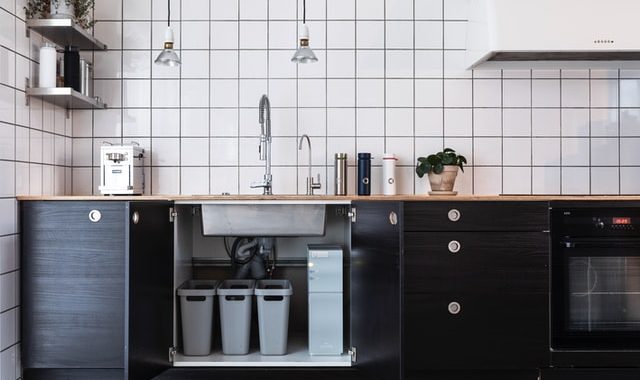 יתרונות בר מים במטבח