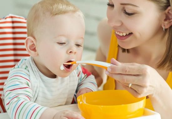 דייסה לתינוקות – הכירו את הסוגים השונים, הוראות השימוש ומה הזמן הכי טוב להאכיל את תינוקכם￼